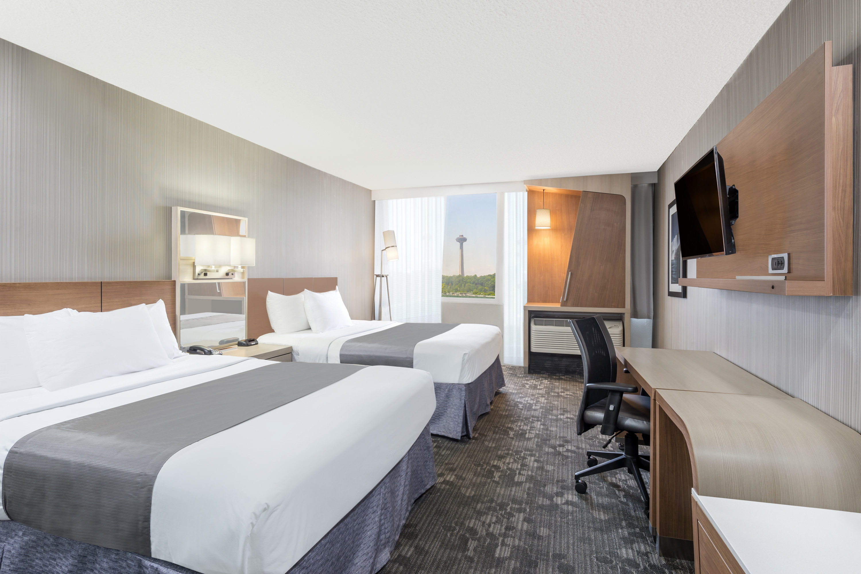 Vacation Accommodations Niagara Falls, NY